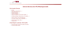 Desktop Screenshot of intern.htl-klu.at